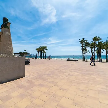 Villasun Lägenhet Villajoyosa